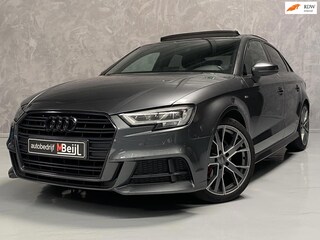Audi A3 Limousine 1.5 TFSI CoD Sport S Line Edition / 3 x S-line /Pano /Dealer onderhouden