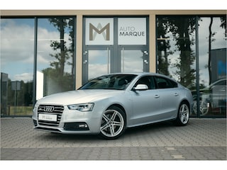 Audi A5 Sportback 1.8 TFSI Aut. 177PK | Adrenalin Sport | 3x S-Line | B&O Sound | Leder | 18" LM Velgen | Orig. NL Auto |