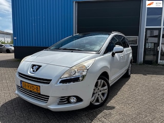 Peugeot 5008 1.6 THP | 7-Persoons Trekhaak | Airco | Navi | Cruise | NAP | Zeer nette MPV!