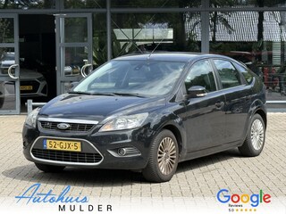 Ford Focus 1.8 Titanium Flexi Fuel/Trekhaak/Clima/Cruise/A.P.K 07-26 Handel/Export