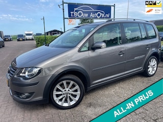 Volkswagen Touran 1.4 TSI Cross|Cruise|Trekhaak|
