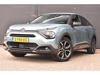 Citroën C4 Shine Pack Business 50 kWh | Navigatie | Elektr. Stoelen | Achteruitrijcamera | HUD | Stoel/Stuurverwarming | !!