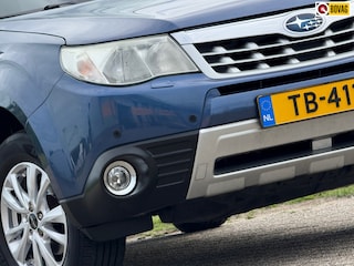 Subaru Forester 2.0 X Intro - Sky Blue Metallic - 2 ton trekgewicht - Topstaat