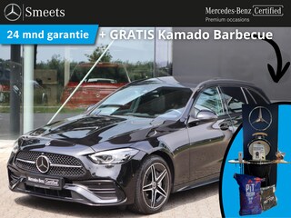 Mercedes-Benz C-klasse Estate 300 e AMG Line | Panoramadak | Navigatie | Camera | LED | Automaat