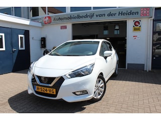 Nissan Micra 1.0 IG-T N-Connecta Pack