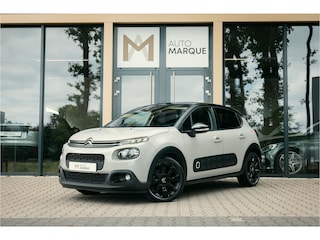 Citroën C3 1.2 PureTech 111PK | Shine | Navigatie incl. Apple CarPlay | 17" LM Velgen | Achteruitrijcamera | Parkeersensoren | Cruise Control | Climate Control |