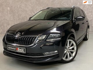 Skoda Octavia Combi 1.0 TSI Greentech Style Business /Camera /Trekhaak /Stoelverwarming