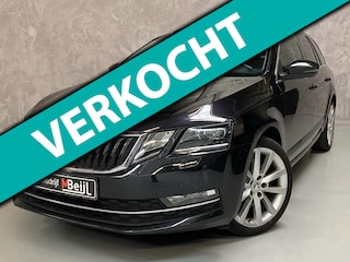 Skoda Octavia Combi 1.0 TSI Greentech Style Business /Camera /Trekhaak /Stoelverwarming