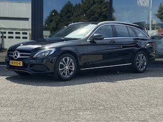 Mercedes-Benz C-klasse Estate 180 Avantgarde | Trekhaak | Stoelverwarming | NL- AUTO