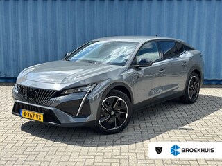Peugeot 408 1.6 HYbrid GT 180 EAT8 Airco AUTO | Camera Achter | Alcantara bekleding | NAVI | Apple carplay/ Android auto | DAB | Sportstoelen | Stuurverwarming