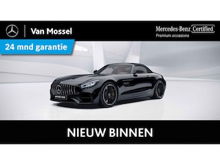Mercedes-Benz AMG GT Roadster 4.0 C /Burmester /AMG Dynamic plus /Achterasbesturing /Airscarf