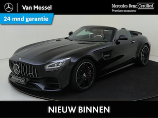 Mercedes-Benz AMG GT Roadster 4.0 C /Burmester /AMG Dynamic plus /Achterasbesturing /Airscarf