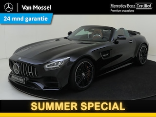 Mercedes-Benz AMG GT Roadster 4.0 C /Burmester /AMG Dynamic plus /Achterasbesturing /Airscarf