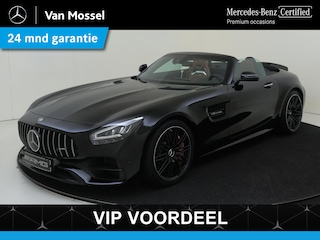 Mercedes-Benz AMG GT Roadster 4.0 C /Burmester /AMG Dynamic plus /Achterasbesturing /Airscarf