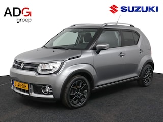Suzuki Ignis 1.2 Smart Hybrid Stijl | Climate control | Cruise control | navigatie | afneembare trekhaak | Camera | Stoelverwarming |