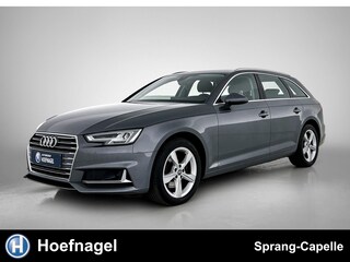 Audi A4 Avant 40 TFSI Sport | Adaptive Cruise | Stoelverw. | Elektrische Klep |