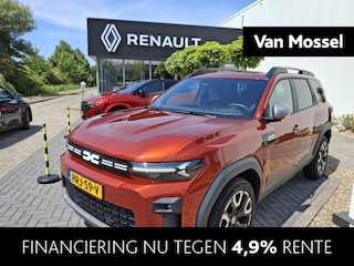 Dacia Bigster 1.8 Hybrid 155 Launch Edition |BTW |AUTOMAAT| Stoel/Stuur & Voorrruitverwarming| Cruise & Climate Control| Panoramisch Schuifkanteldak| 19"LM Velgen| Navigatie |