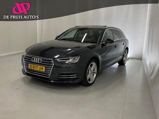 Audi A4 Avant 1.4 TFSI Design Pro Line Plus Sport Panoramadak Trekhaak klapbaar Sportstoelen Sportstuur 18inch