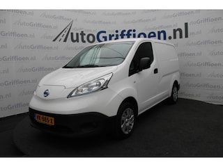 Nissan NV200 Business airco, navi, stoelverwarming