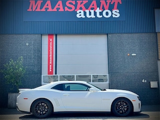 Chevrolet Camaro ZL1 / 6.2 Supercharged / 580pk / Kw suspension / Switchable exhaust / Sunroof / ONE OF A KIND!