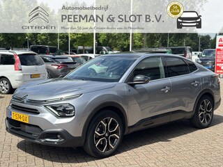 Citroën C4 Ë-C4 X Shine 50 kWh SchuifDak|Navigatie|1ste eigenaar!