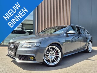 Audi A4 Avant 2.0 TFSI S edition | Xenon LED | Navi | Nwe ketting | 19''