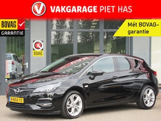 Opel Astra 1.2 Edition| 130-PK| | Clima-Airco | 1e Eigenaar! | Full-Option | Inc. BOVAG-Garantie