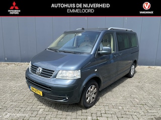 Volkswagen Multivan camper Hefdak Automaat