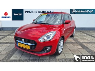 Suzuki Swift 1.2 Select Smart Hybrid automaat rijklaar prijs