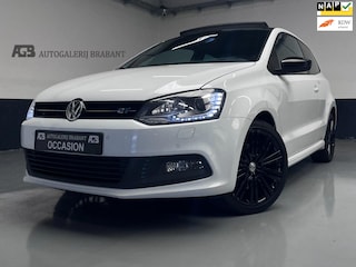 Volkswagen Polo 1.4 TSI BlueGT Pano/Automaat/LED/150pk!