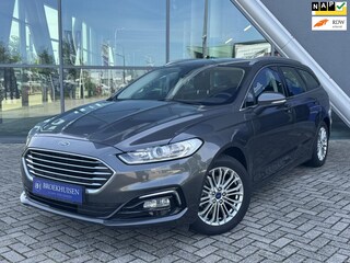 Ford Mondeo Wagon 2.0 IVCT HEV Titanium 191pk Automaat / Stoelverwarming / Navigatie