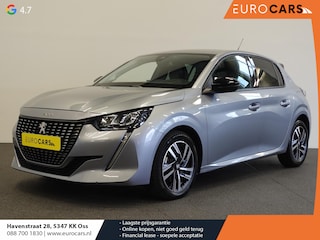 Peugeot 208 1.2 PureTech 100pk Aut. Allure Pack Navigatie Apple Carplay/Android Auto Camera Parkeersensor achter Cruise Control Virtual Cockpit Climate Control Getinte ramen