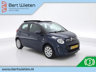 Citroën C1 1.0 e-VTi AirS | Geen import | Cabrio | Airco