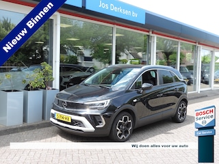 Opel Crossland 1.2 Edition - PDC v+a | Stoel/stuurverw. | Climat | Carplay
