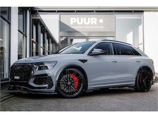 Audi Q8 RSQ8 ABT-R 1/125 Quattro 740 pk Carbon - B&O 3D - Massage