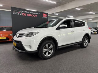 Toyota RAV4 2.0 Dynamic 4WD / Automaat,Stoelverwarming, Navi, Bluetooth, Camera, Trekhaak