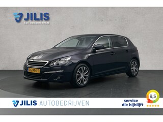 Peugeot 308 1.2 PureTech Style | Parkeersensoren | Trekhaak | Cruise control | Lichtmetalen velgen