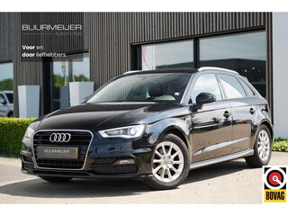 Audi A3 Sportback 1.4 TFSI CoD Sport Pro Line S - Dealer onderhouden - Climate Control - 3 x S-Line - Zwarte hemel - Sportstuurwiel - Parkeersensoren - Cruise Control -