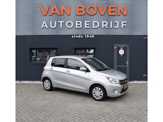 Suzuki Celerio 1.0 68PK Start/Stop Exclusive
