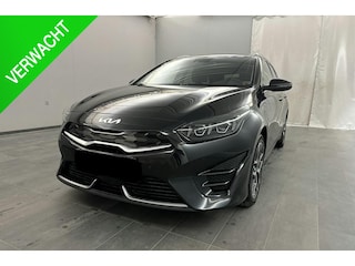 Kia Ceed Sportswagon 1.6 GDI PHEV ExecutiveLine | 10 jaar garantie, Schuifdak, Stoelventilatie, Elektr. Stoel, Digitaal Display, Leer, Elektr. achterklep, 1e eigenaar, Dealer onderhouden, 1300kg trekgewicht!