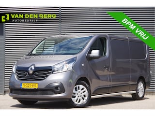 Renault Trafic 1.6 dCi T29 L2 LUXE 1E EIGENAAR, TREKHAAK, CAMERA, NAVI, CRUISE, CLIMA, PARKEERSENSOREN, NL AUTO, NAP