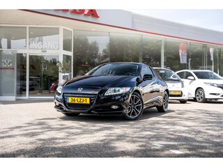 Honda CR-Z 1.5 i-VTEC Hybrid | NL Auto | Dealeronderhouden | Zwart lederen bekleding | PDC achter | Cruise control | Climate control