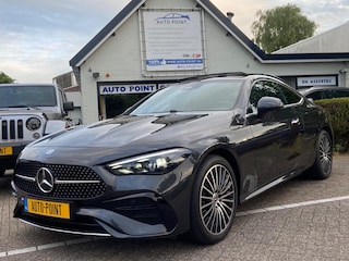 Mercedes-Benz CLE Coupé 300 AMG/PANO/BURMESTER/5500KM!/SFEER/BTW