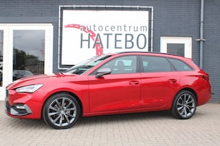 Seat Leon 1.5 TSI FR B.INTENS Panorama ADCR Climate 19LM Leder Topstaat!!