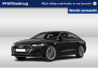 Audi A7 Sportback 50 TFSI e 299pk quattro Advanced | Panoramadak | Comfortstoelen | Ventilatie + massage | Head Up | Servosluiting | Bang & Olufsen | Memory | Assistentiepakket plus
