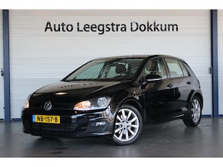 Volkswagen Golf 1.6 TDI Comfortline Carplay | Navi | Cruise | Clima | DAB | Bluetooth | 17" LMV | PDC V+A