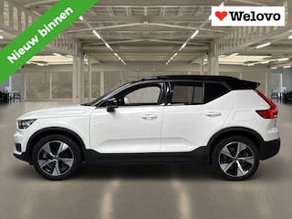 Volvo XC40 Recharge P8 AWD R-Design Trekhaak/stoelverwarming/rijklaar