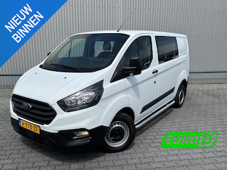 Ford Transit Custom 280 2.0 TDCI L1H1 Ambiente*A/C*DUBBELCABINE*