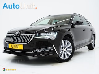Skoda Superb Combi 1.4 TSI iV Business Edition Plus | Panoramadak | Trekhaak | Canton | Keyless | Adaptive Cruise | Carplay