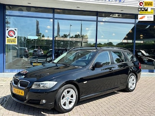BMW 3-serie Touring 316i Business Line Youngtimer Xenon Navi Clima Cruise Trekhaak NAP NL-Auto Zeer Nette Staat!